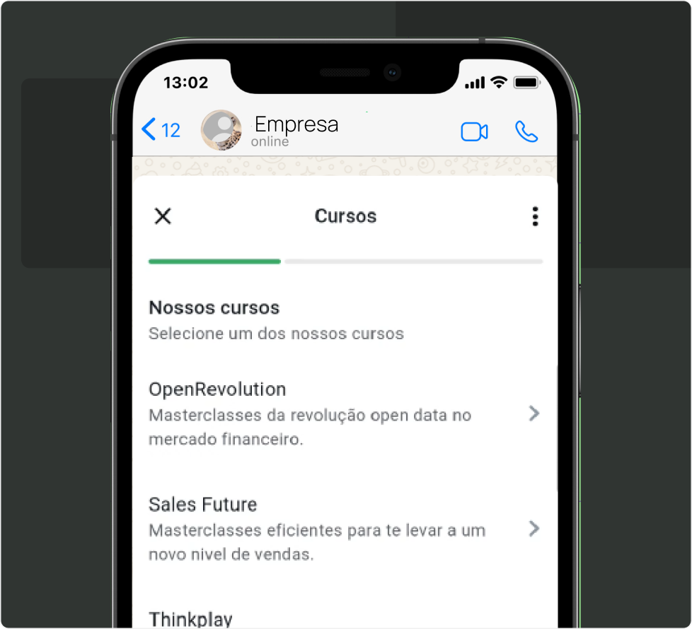 WhatsApp Flows: o que são e por que usar